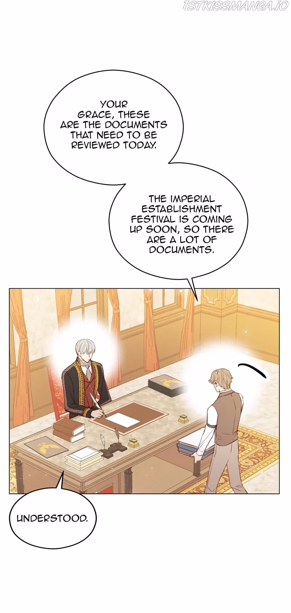 A Most Virtuous Villain Chapter 45 page 20 - 