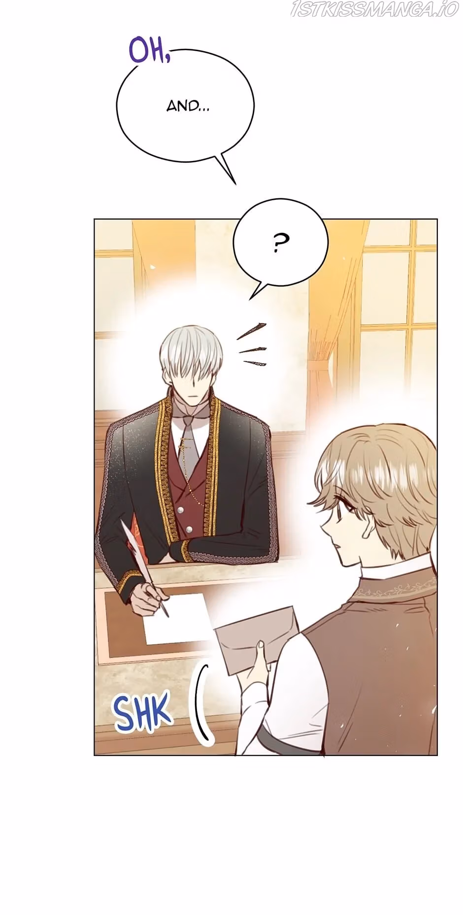 A Most Virtuous Villain Chapter 45 page 28 - 