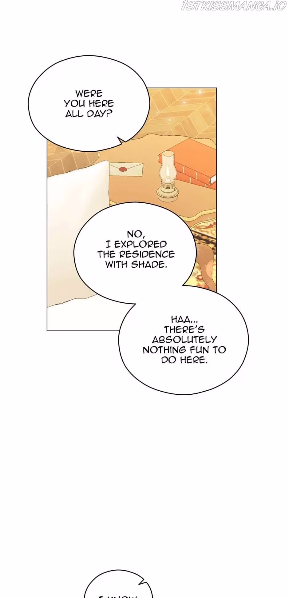 A Most Virtuous Villain Chapter 45 page 51 - 