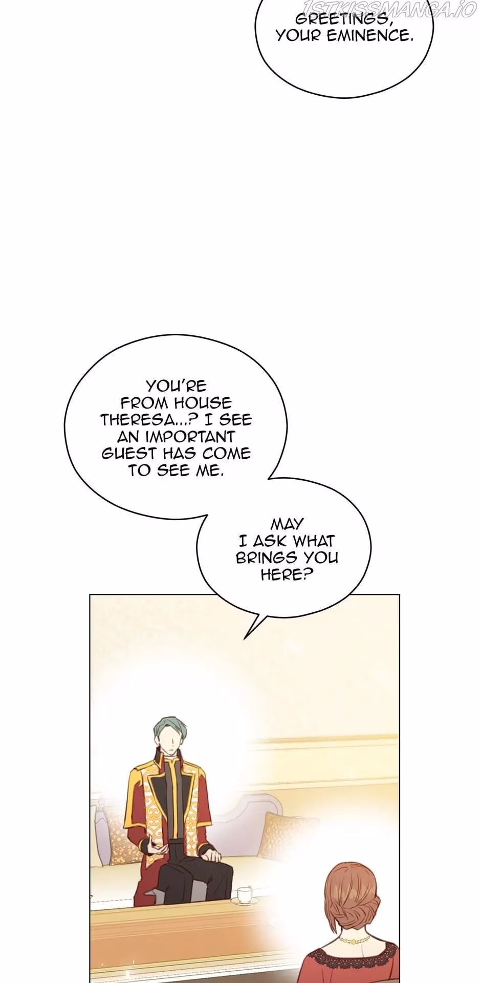 A Most Virtuous Villain Chapter 46 page 11 - 