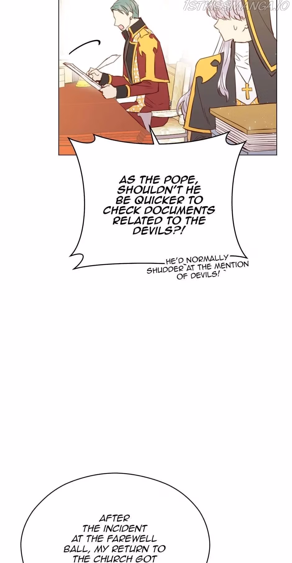 A Most Virtuous Villain Chapter 46 page 3 - 