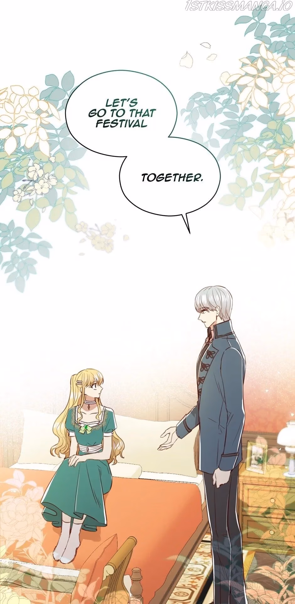 A Most Virtuous Villain Chapter 46 page 48 - 
