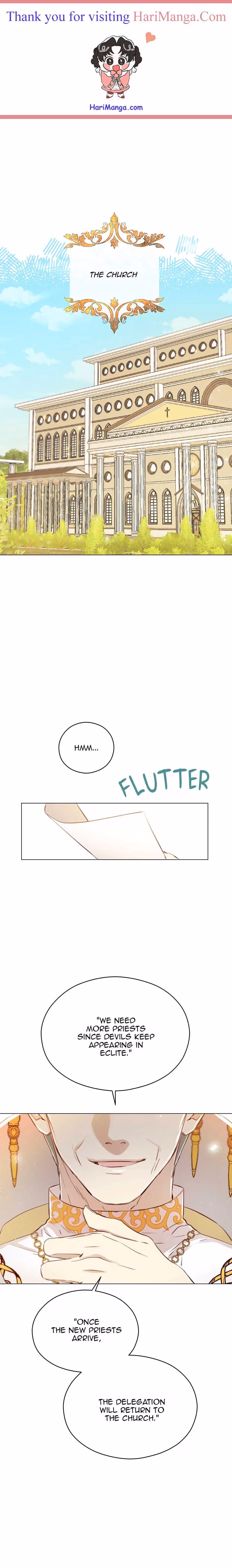A Most Virtuous Villain Chapter 47 page 1 - 