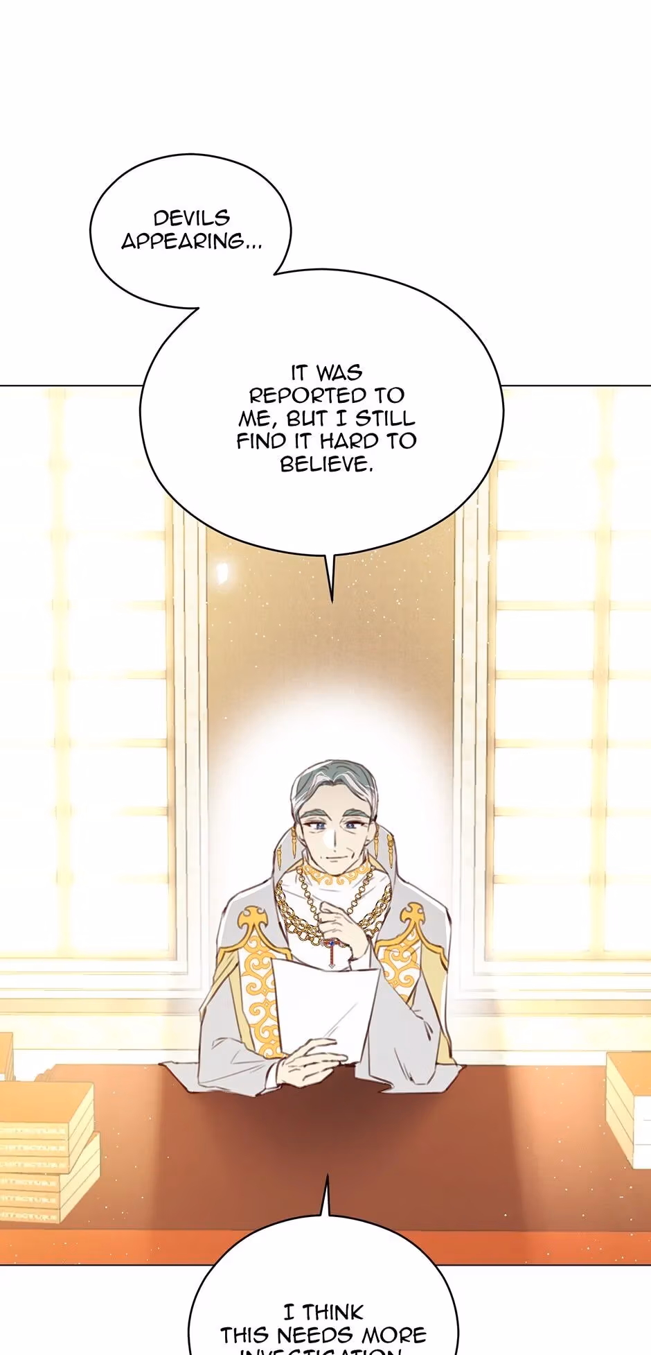 A Most Virtuous Villain Chapter 47 page 2 - 