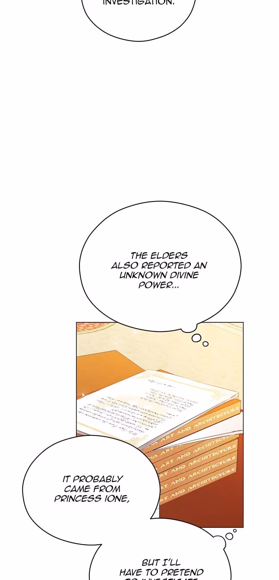 A Most Virtuous Villain Chapter 47 page 3 - 