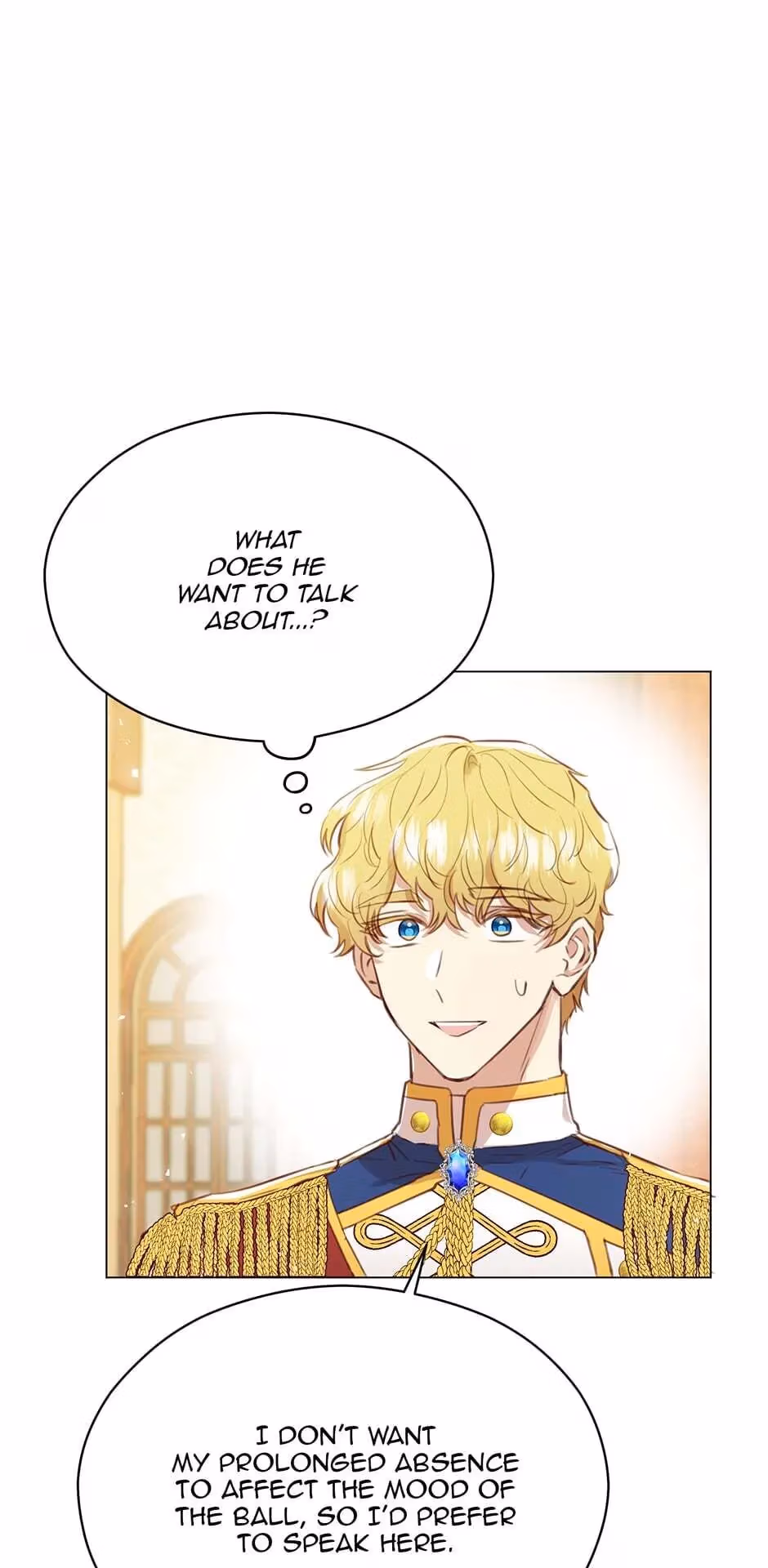 A Most Virtuous Villain Chapter 47 page 29 - 
