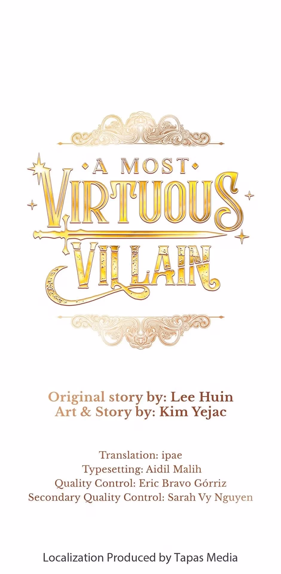 A Most Virtuous Villain Chapter 48 page 11 - 