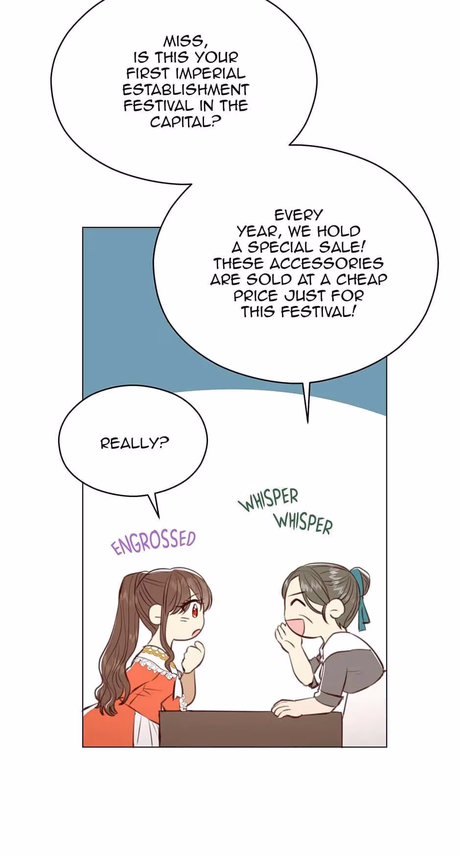 A Most Virtuous Villain Chapter 48 page 18 - 