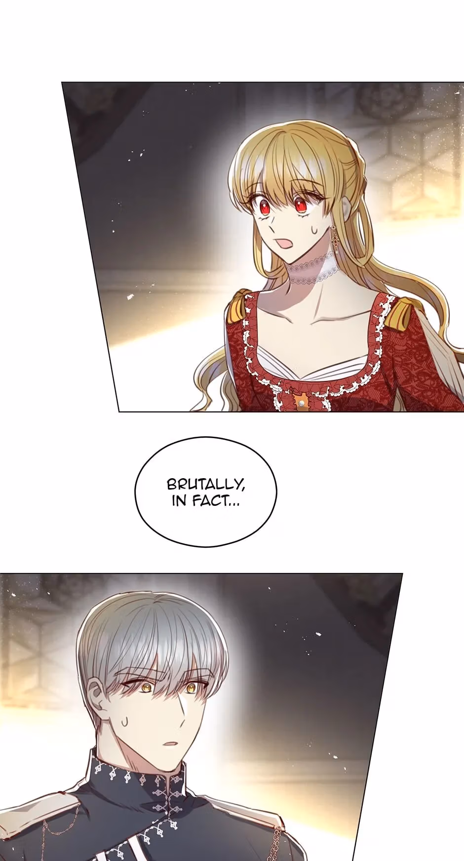 A Most Virtuous Villain Chapter 48 page 59 - 