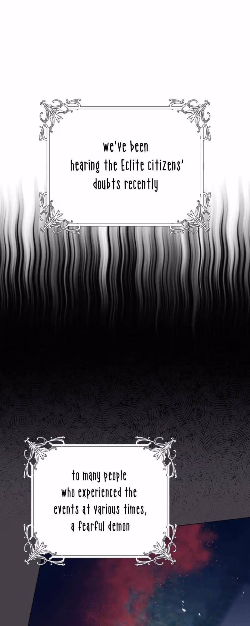 A Most Virtuous Villain Chapter 49 page 1 - 