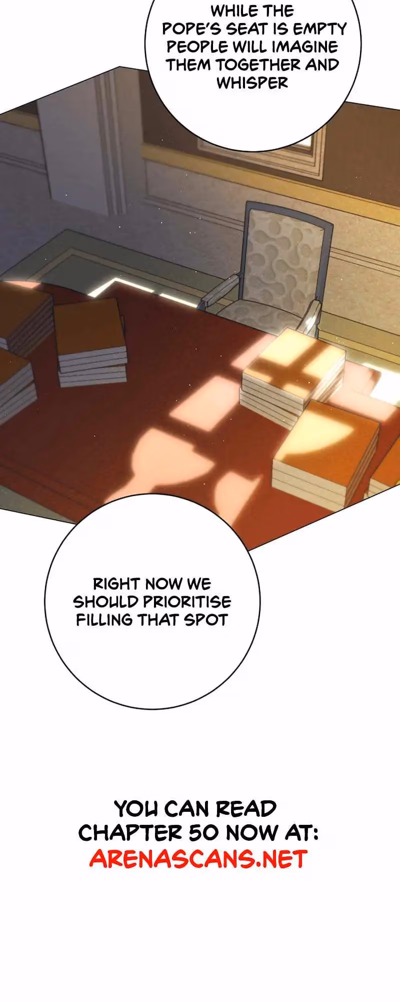 A Most Virtuous Villain Chapter 49 page 26 - 
