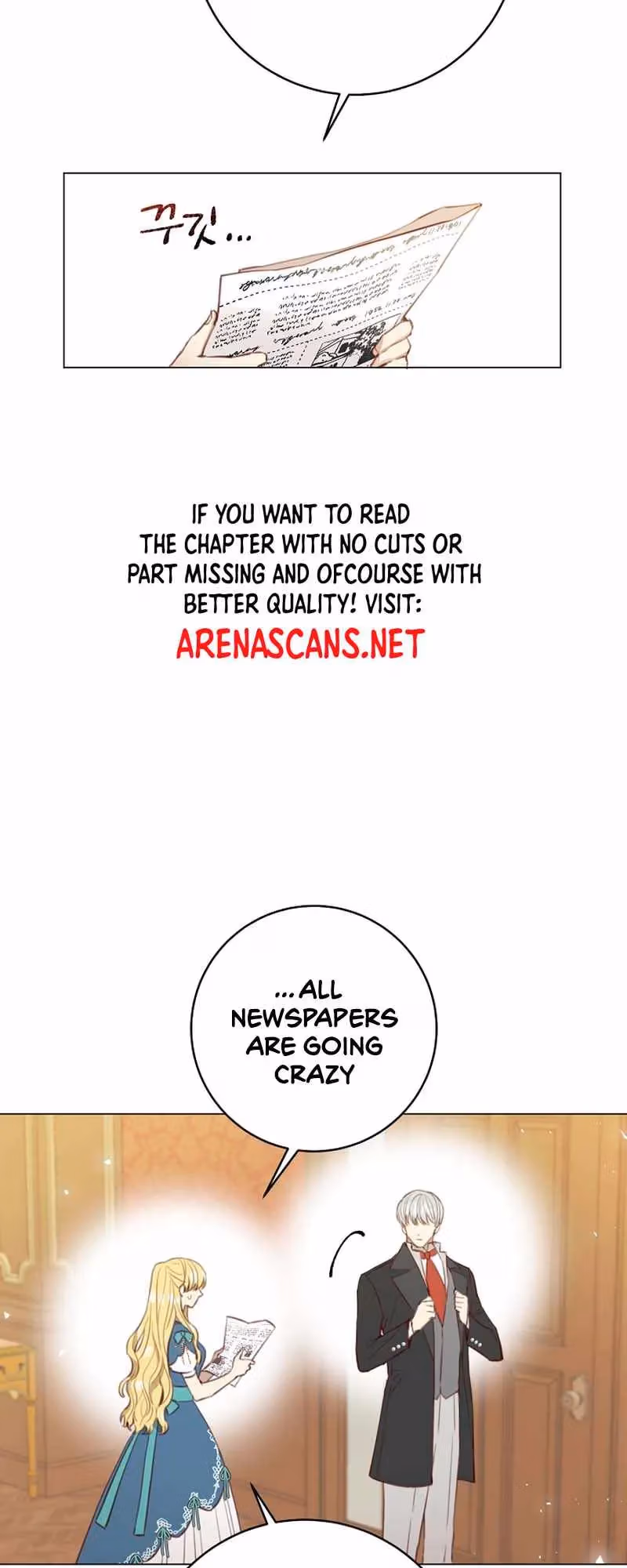 A Most Virtuous Villain Chapter 49 page 4 - 