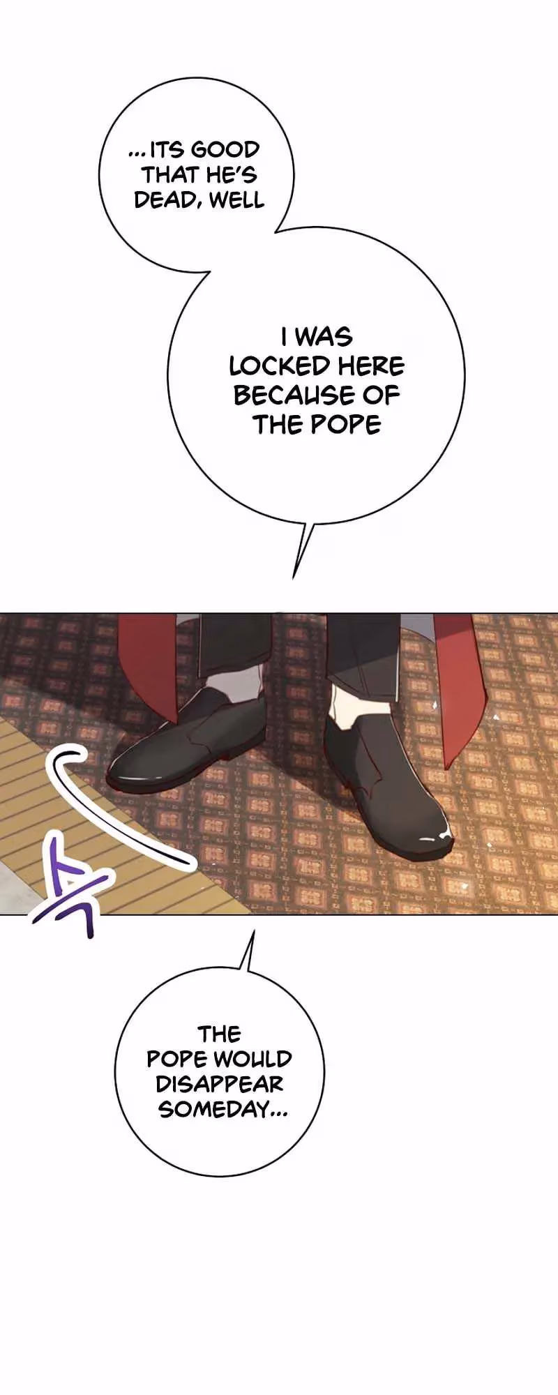 A Most Virtuous Villain Chapter 49 page 33 - 