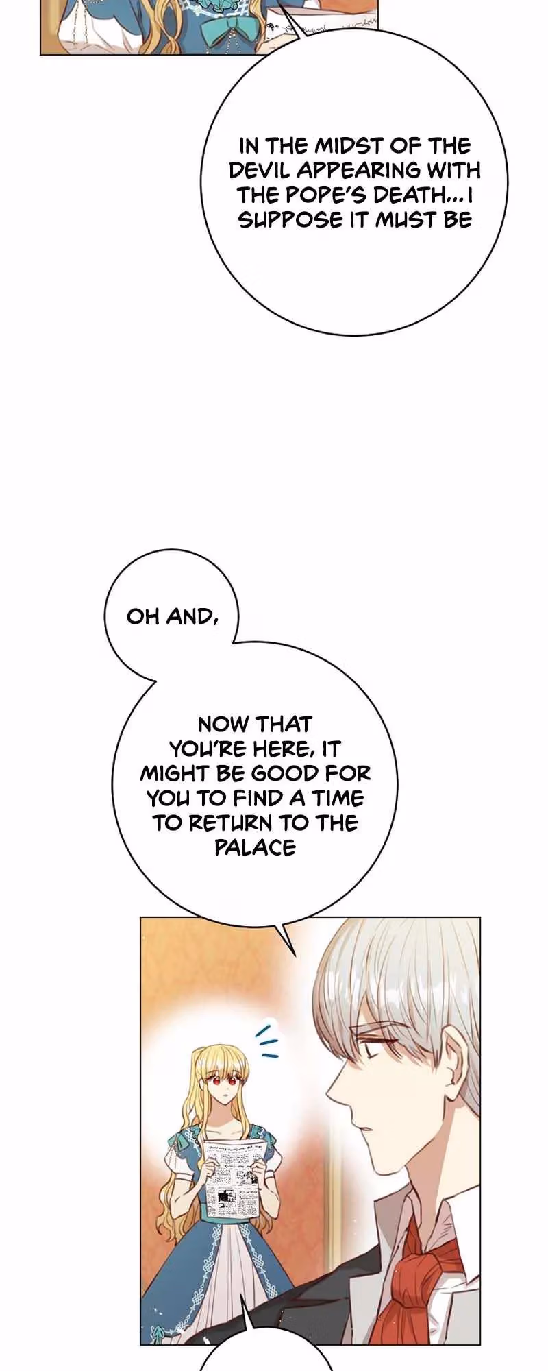 A Most Virtuous Villain Chapter 49 page 6 - 