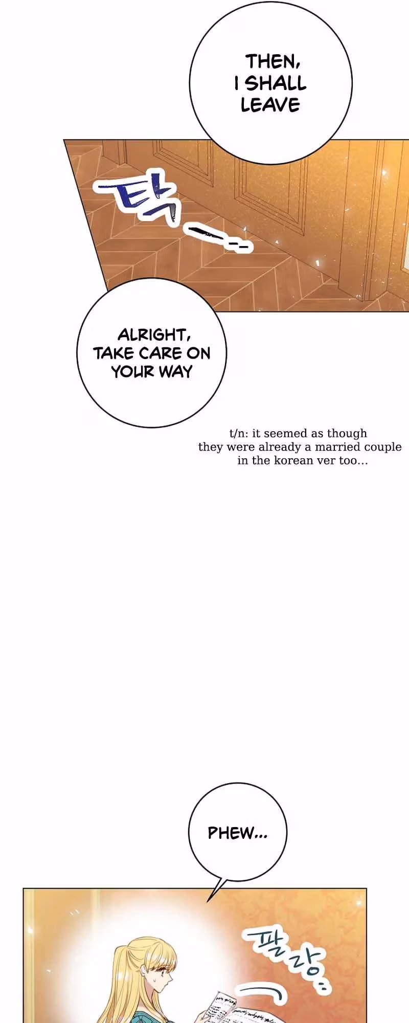 A Most Virtuous Villain Chapter 49 page 9 - 