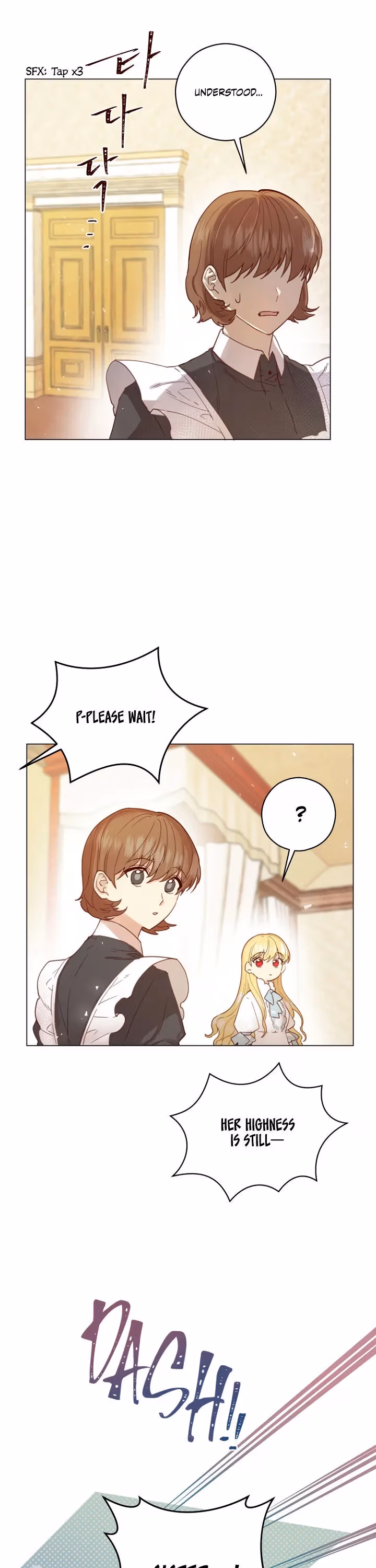 A Most Virtuous Villain Chapter 5 page 13 - 
