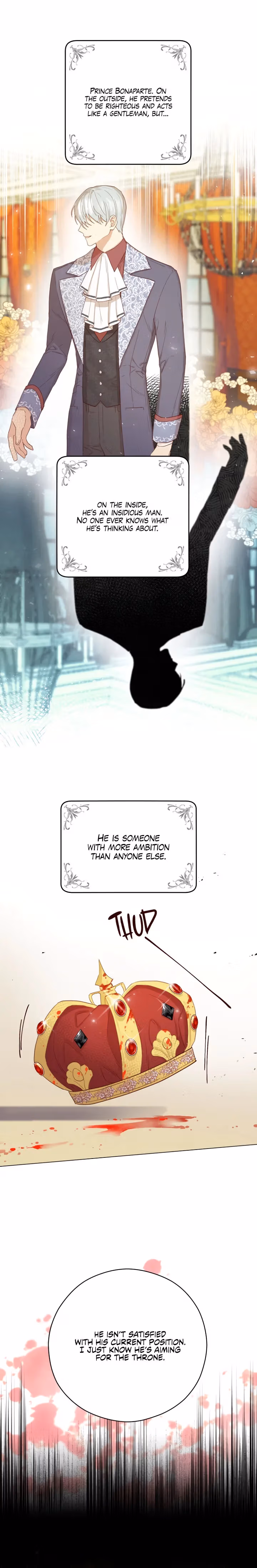 A Most Virtuous Villain Chapter 5 page 16 - 