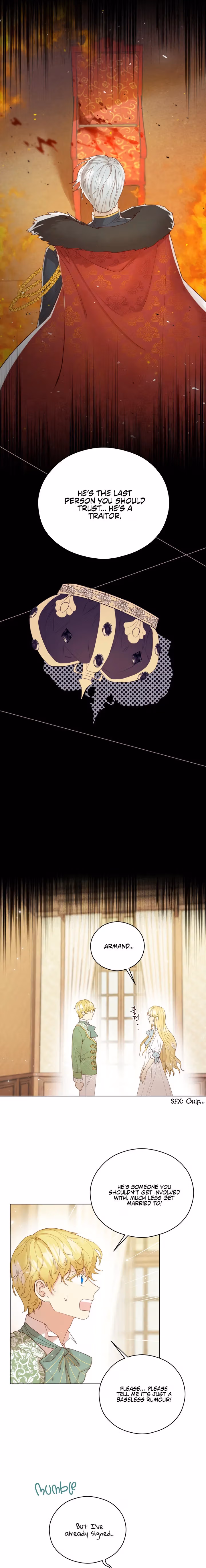 A Most Virtuous Villain Chapter 5 page 17 - 