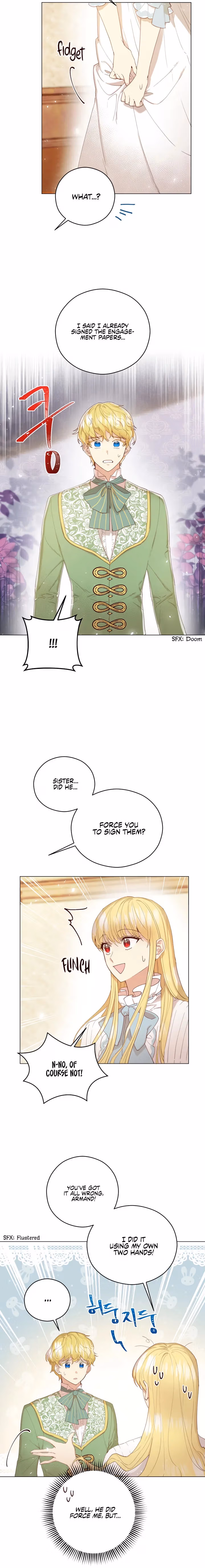 A Most Virtuous Villain Chapter 5 page 18 - 