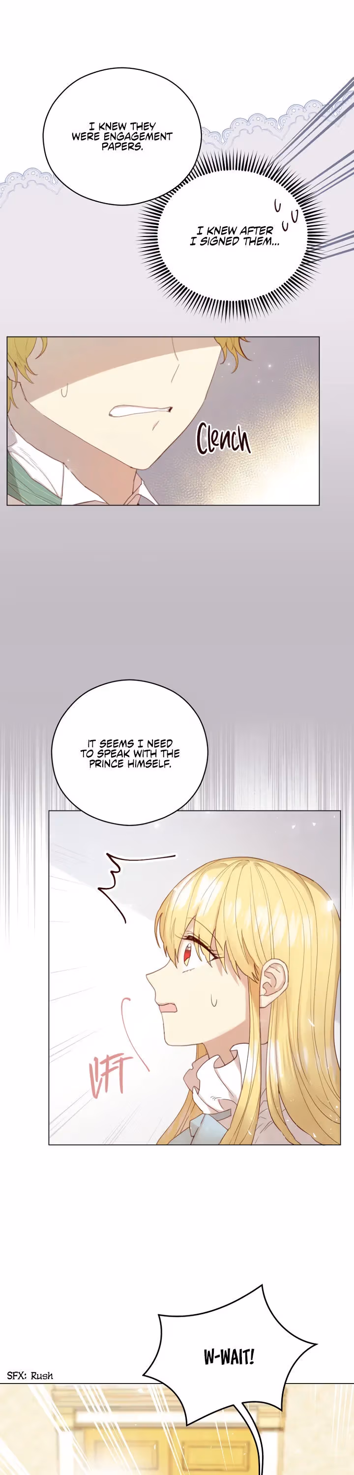 A Most Virtuous Villain Chapter 5 page 19 - 
