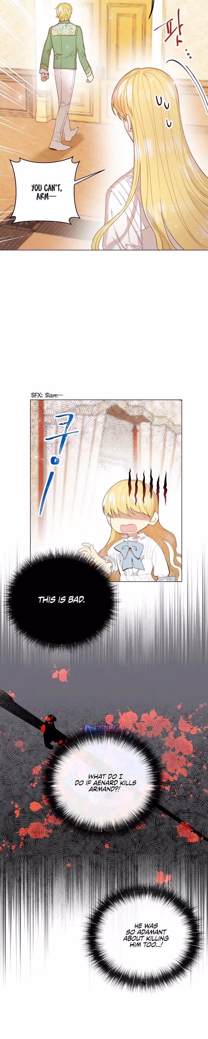 A Most Virtuous Villain Chapter 5 page 20 - 