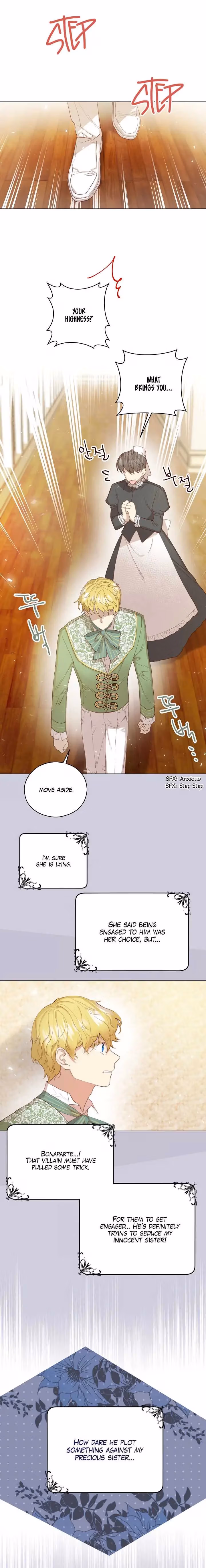 A Most Virtuous Villain Chapter 5 page 21 - 