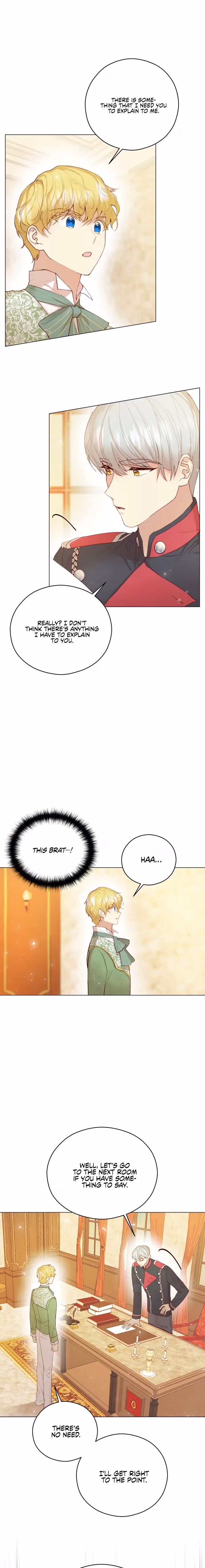 A Most Virtuous Villain Chapter 5 page 23 - 