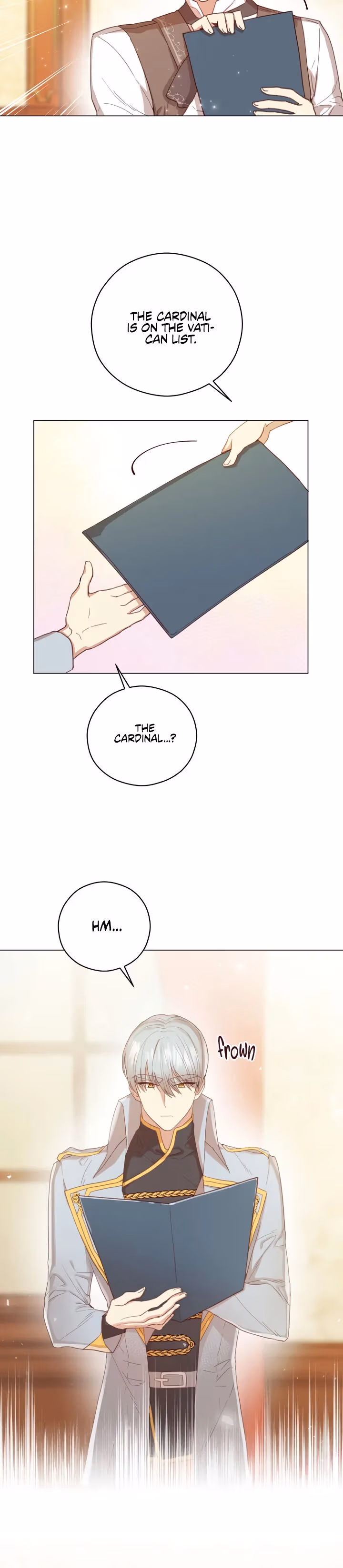 A Most Virtuous Villain Chapter 5 page 5 - 