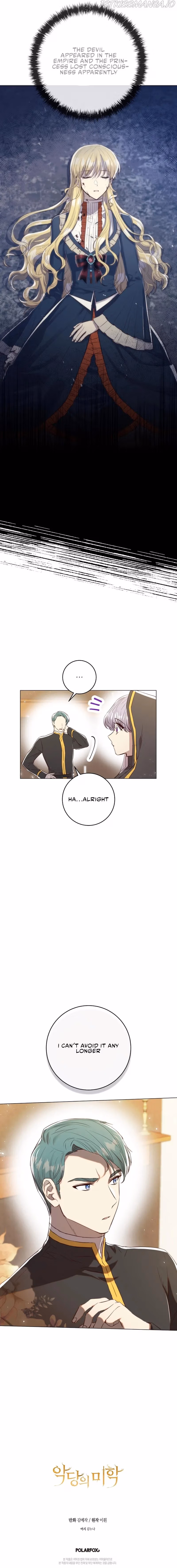 A Most Virtuous Villain Chapter 53 page 10 - 