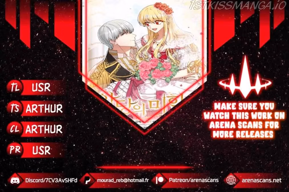 A Most Virtuous Villain Chapter 54 page 1 - 