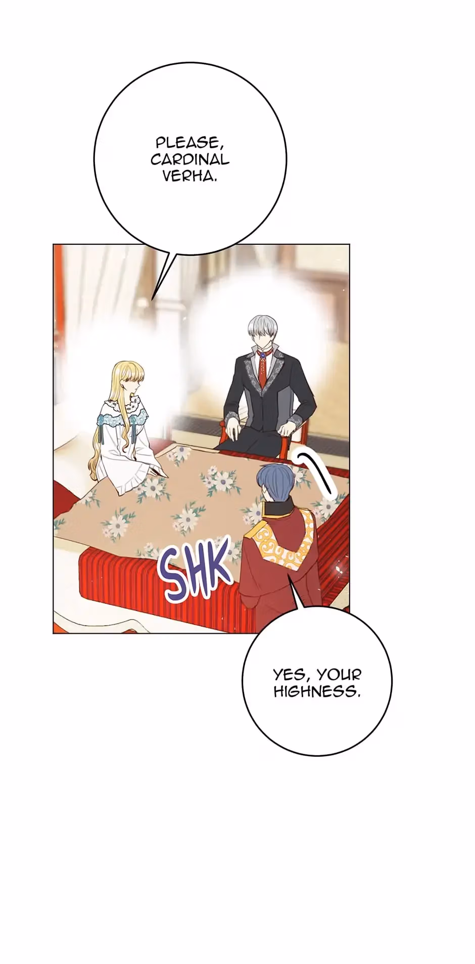 A Most Virtuous Villain Chapter 55 page 11 - 