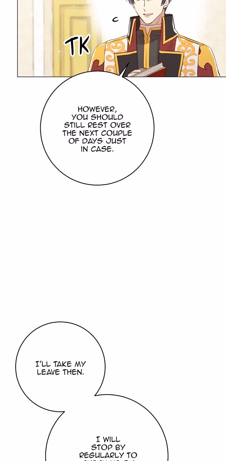 A Most Virtuous Villain Chapter 55 page 20 - 