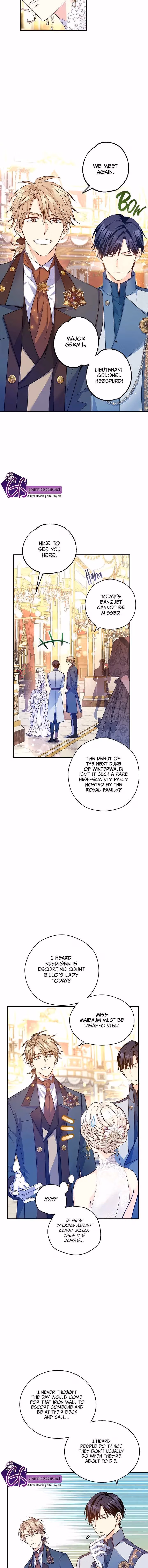 A Most Virtuous Villain Chapter 56 page 11 - 
