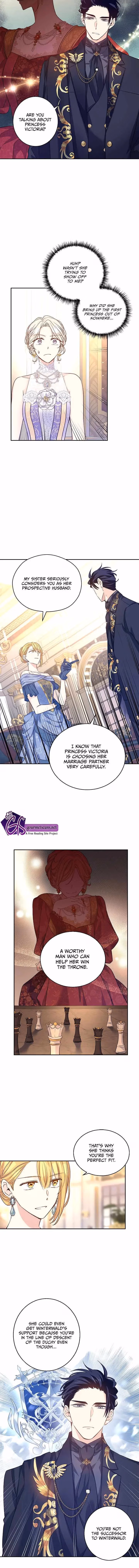 A Most Virtuous Villain Chapter 56 page 3 - 
