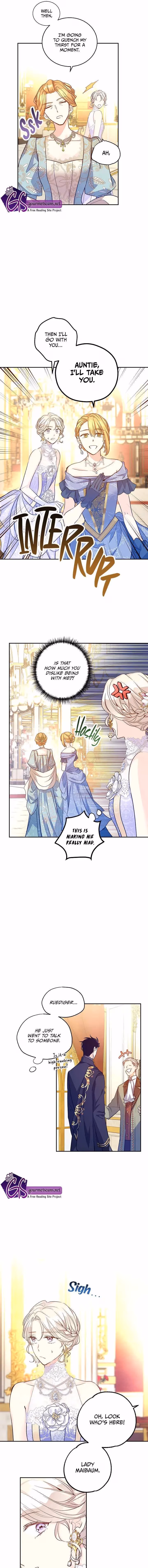 A Most Virtuous Villain Chapter 56 page 10 - 