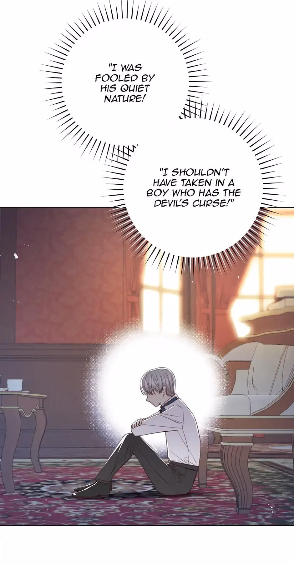 A Most Virtuous Villain Chapter 57 page 2 - 