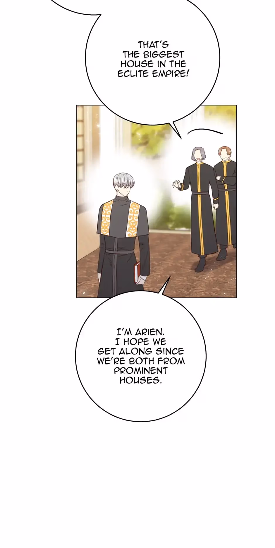 A Most Virtuous Villain Chapter 57 page 29 - 