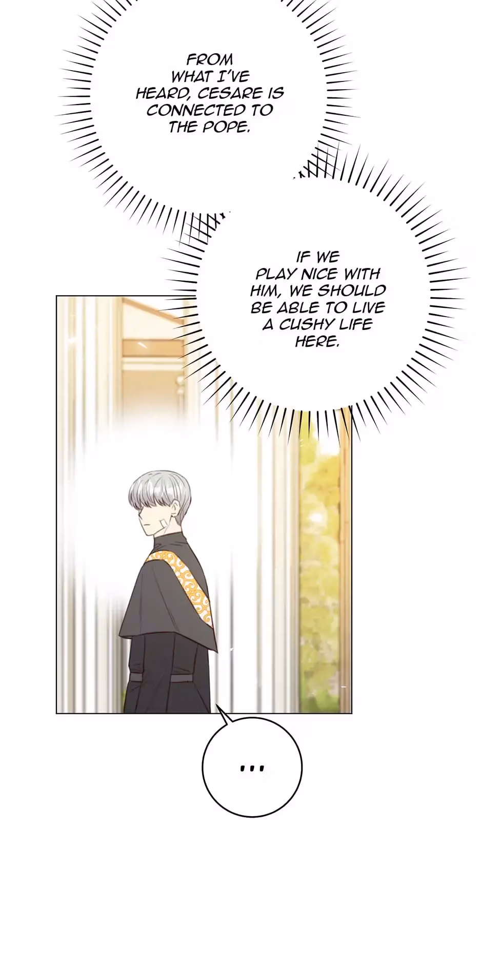 A Most Virtuous Villain Chapter 57 page 33 - 