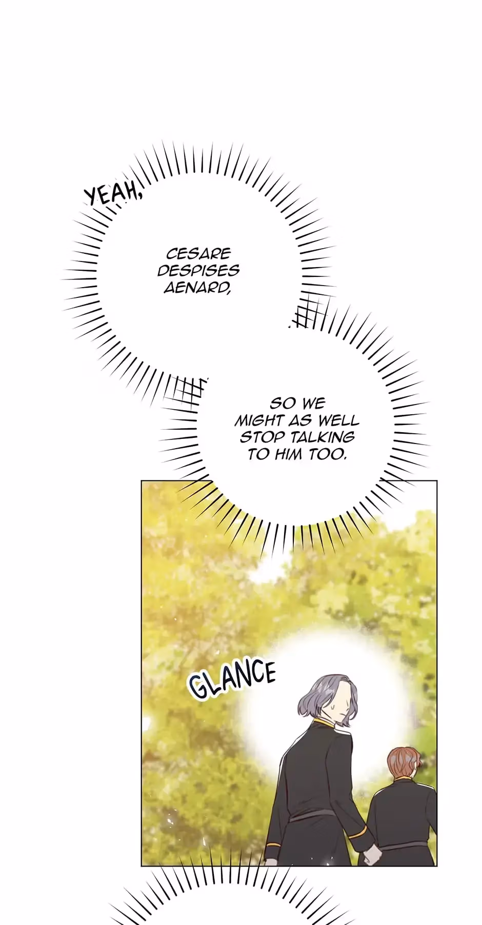 A Most Virtuous Villain Chapter 57 page 34 - 