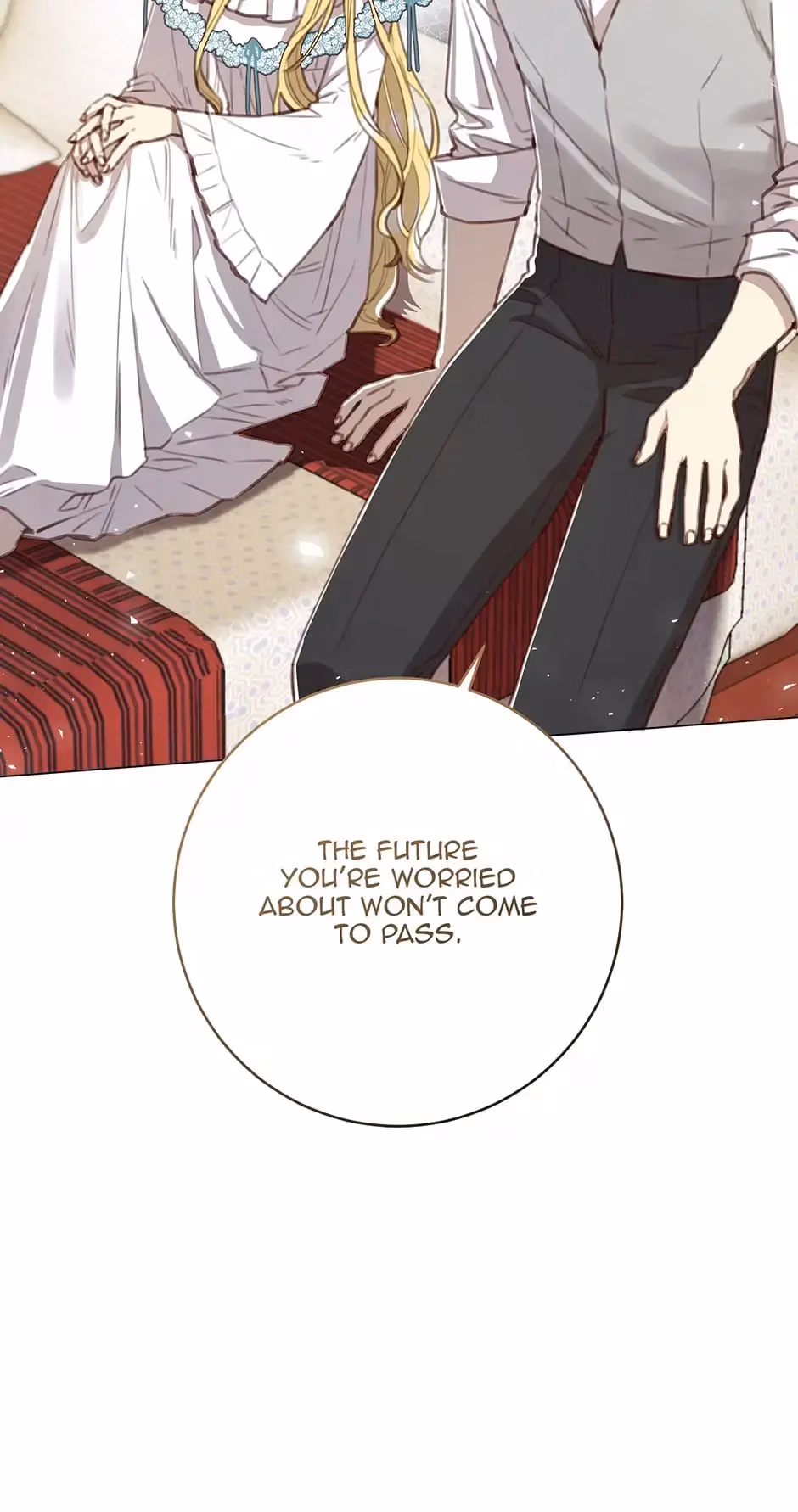 A Most Virtuous Villain Chapter 58 page 11 - 