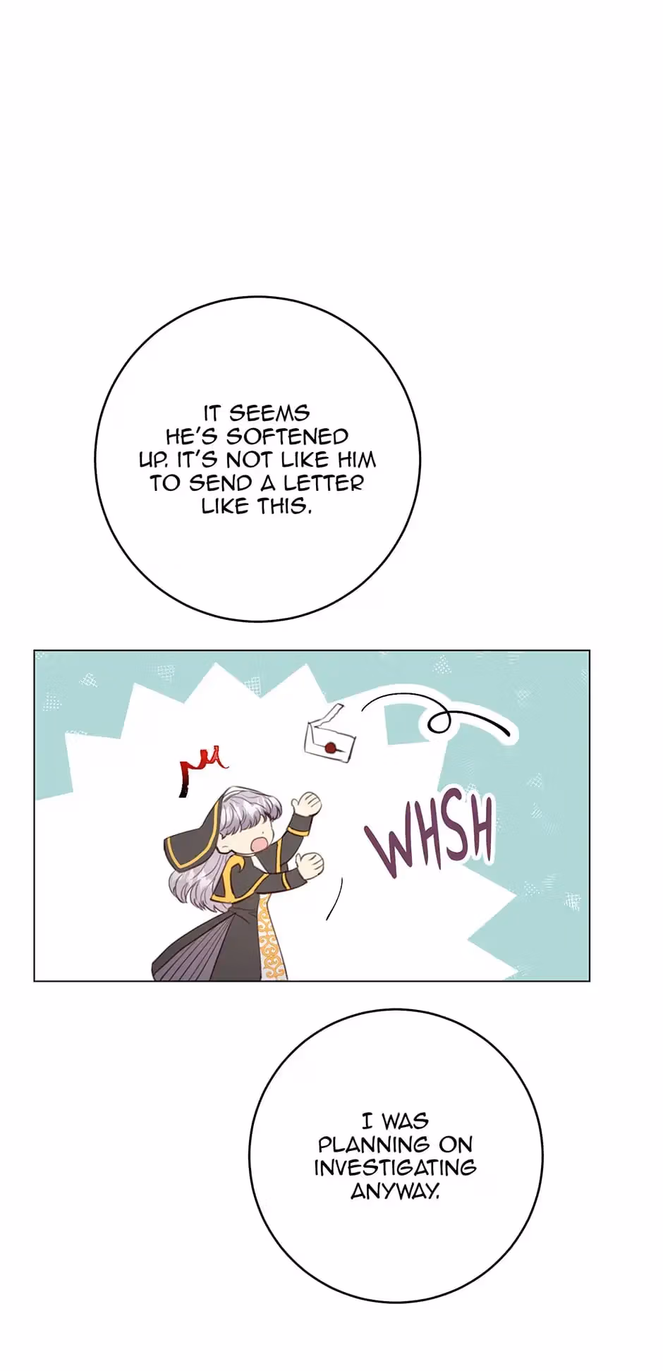 A Most Virtuous Villain Chapter 58 page 49 - 