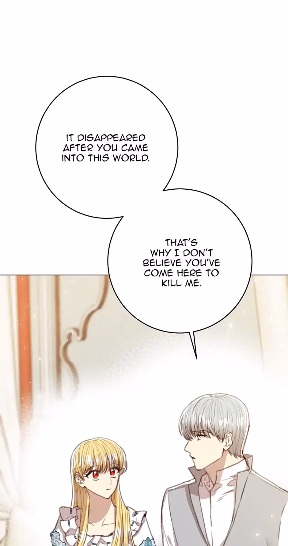 A Most Virtuous Villain Chapter 58 page 10 - 