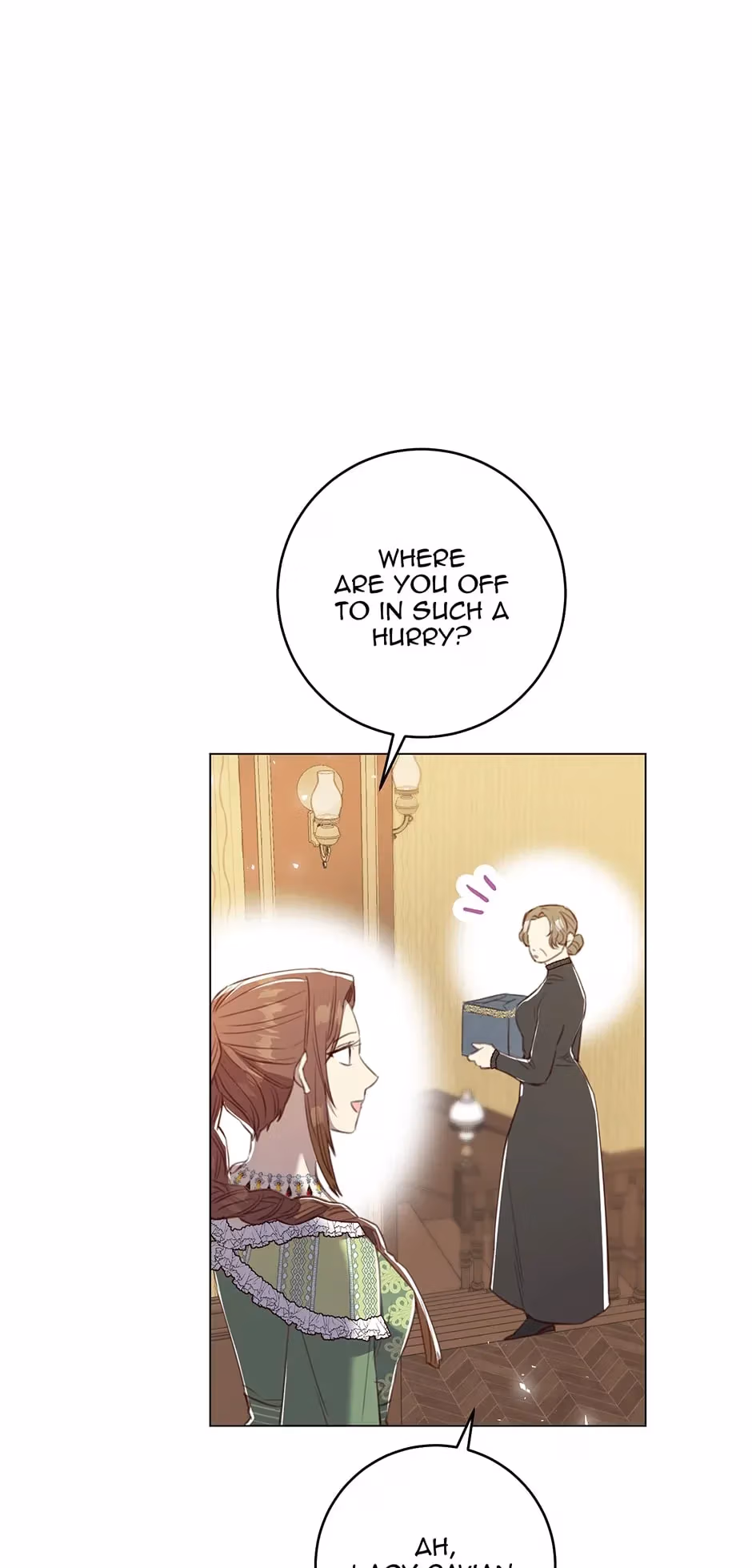 A Most Virtuous Villain Chapter 59.5 page 14 - 