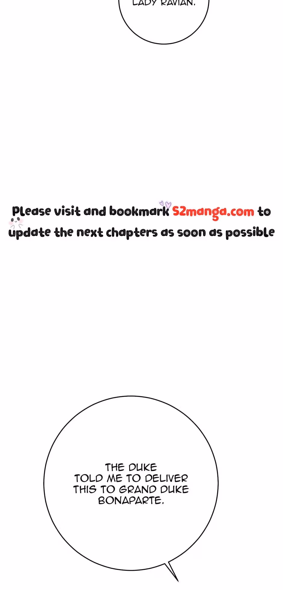 A Most Virtuous Villain Chapter 59.5 page 15 - 