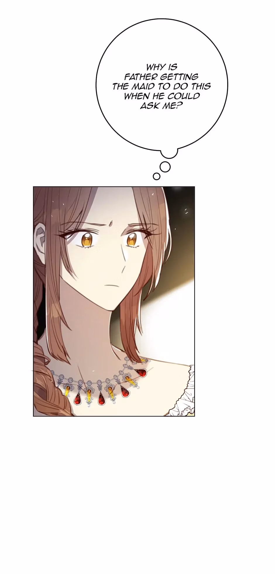 A Most Virtuous Villain Chapter 59.5 page 17 - 