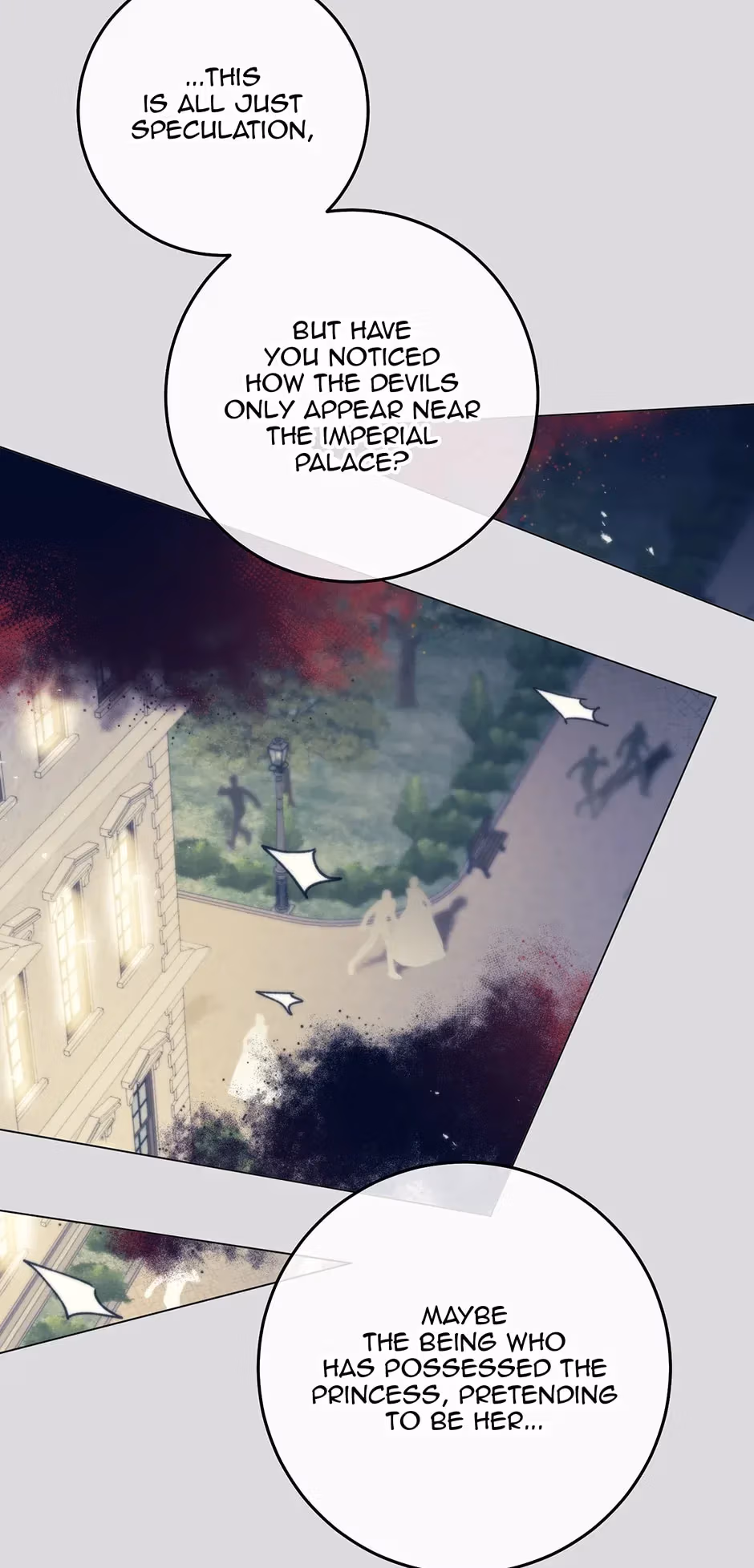 A Most Virtuous Villain Chapter 59.5 page 3 - 