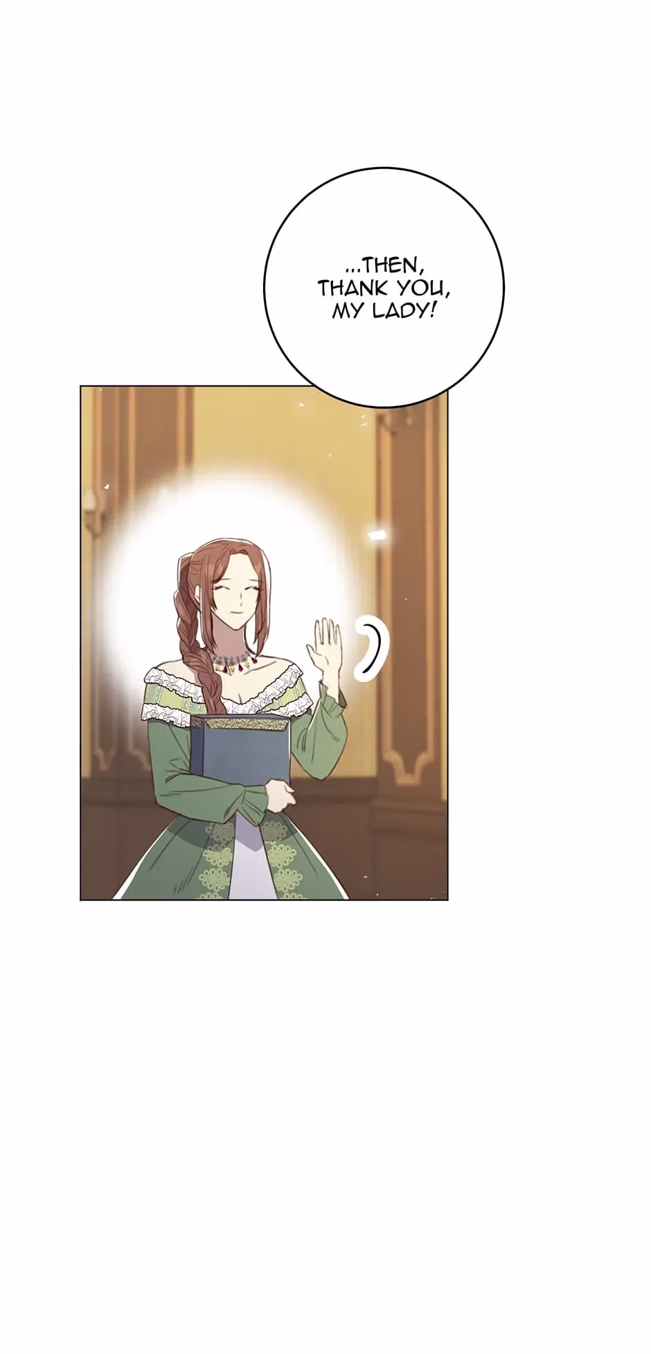 A Most Virtuous Villain Chapter 59.5 page 21 - 