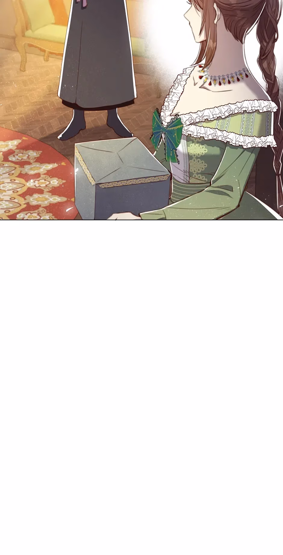 A Most Virtuous Villain Chapter 59.5 page 26 - 