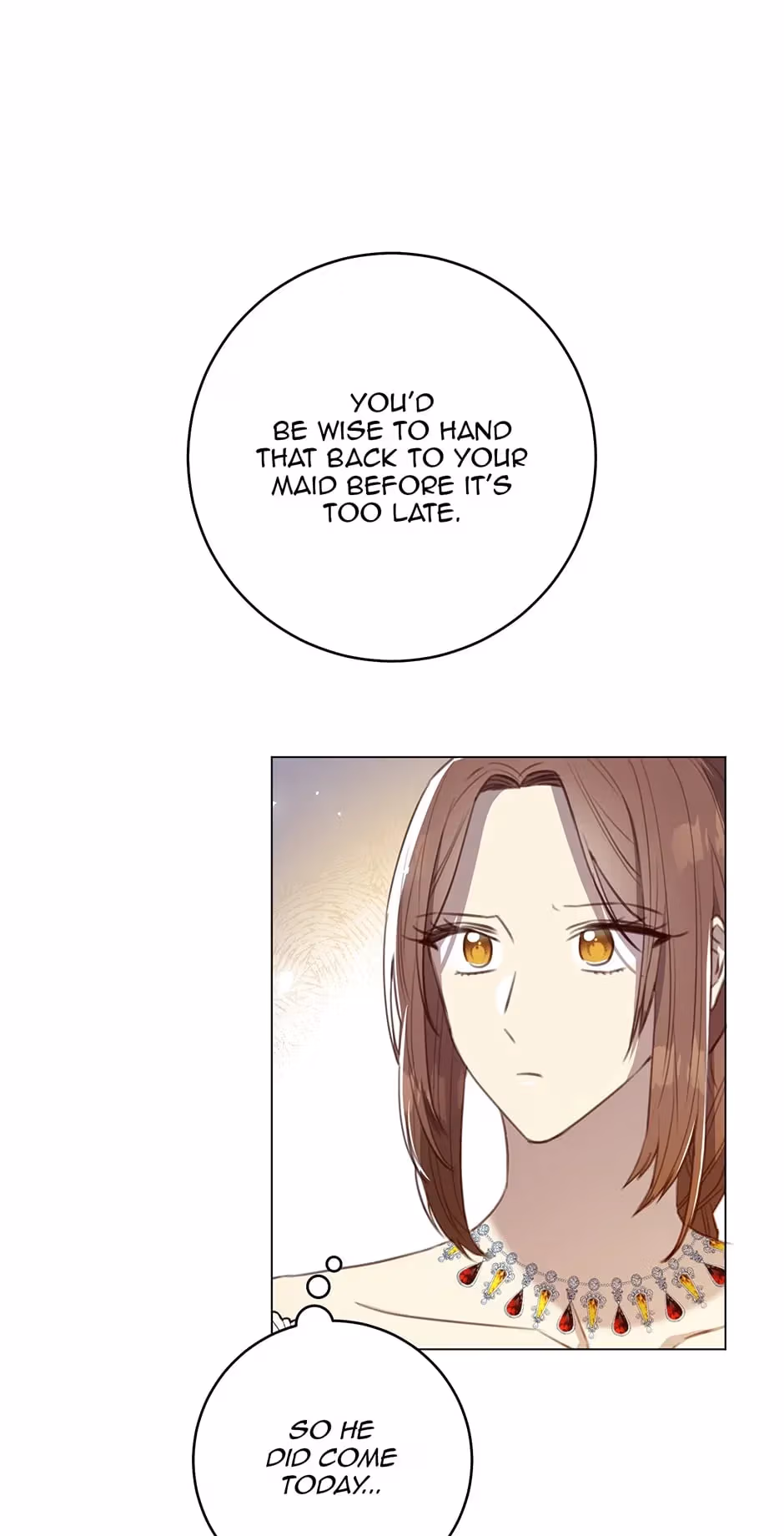 A Most Virtuous Villain Chapter 59.5 page 27 - 