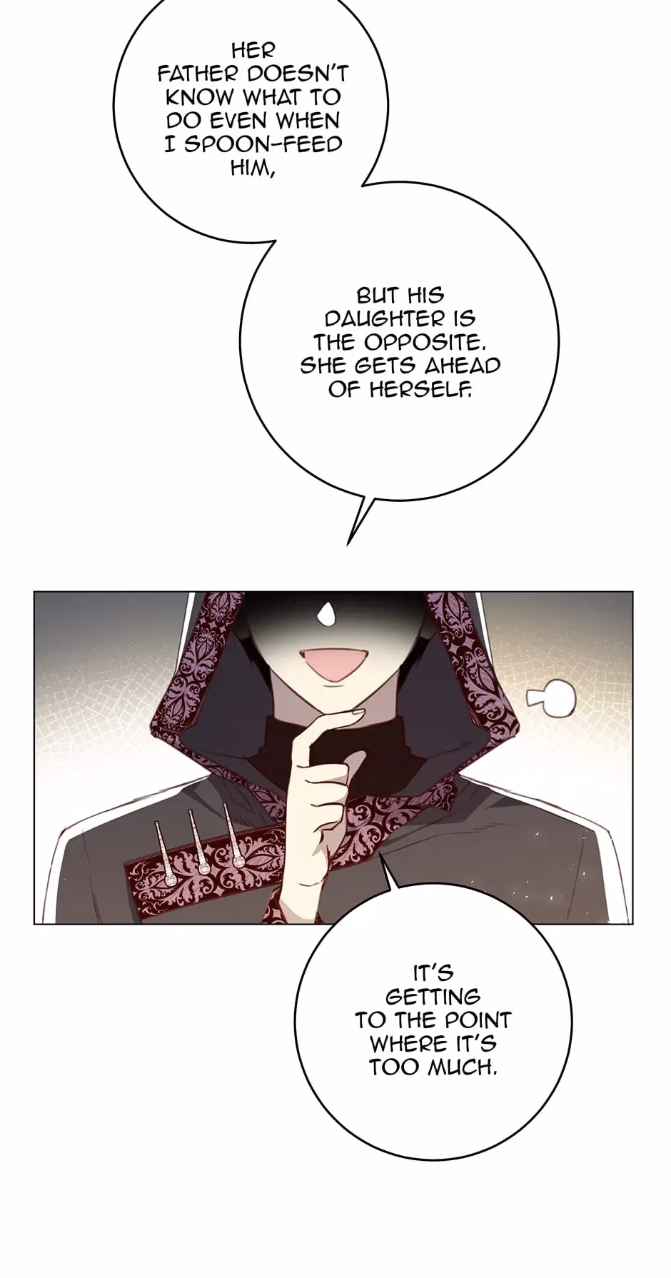 A Most Virtuous Villain Chapter 59.5 page 34 - 